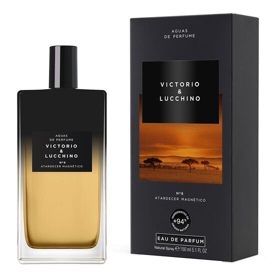 Perfume Victorio & Lucchino Aguas Intensas N&ordm; 8 Atard Masculino Eau de Parfum